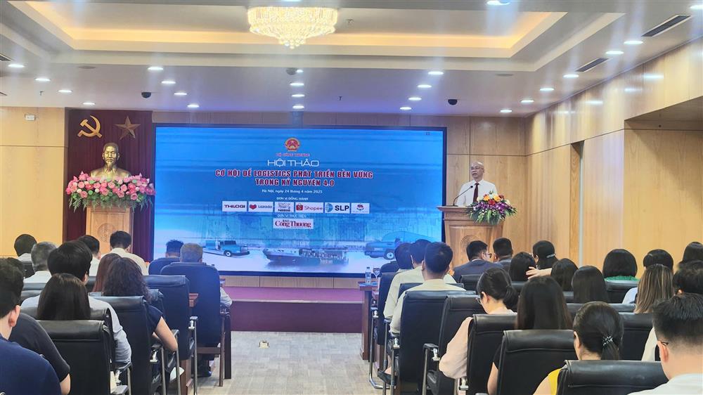 Cơ hội để Logistics phát triển bền vững trong kỷ nguyên 4.0